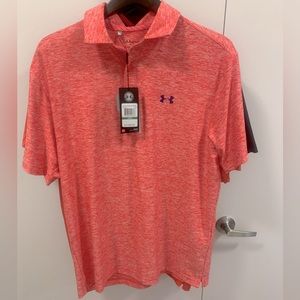 Under Armour Men’s Large Polo